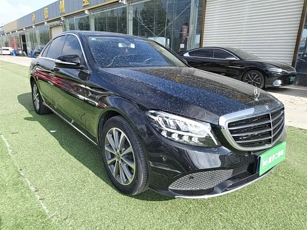 Mercedes-Benz C-Class 2020 C 260 L купить на сайте DeffCars