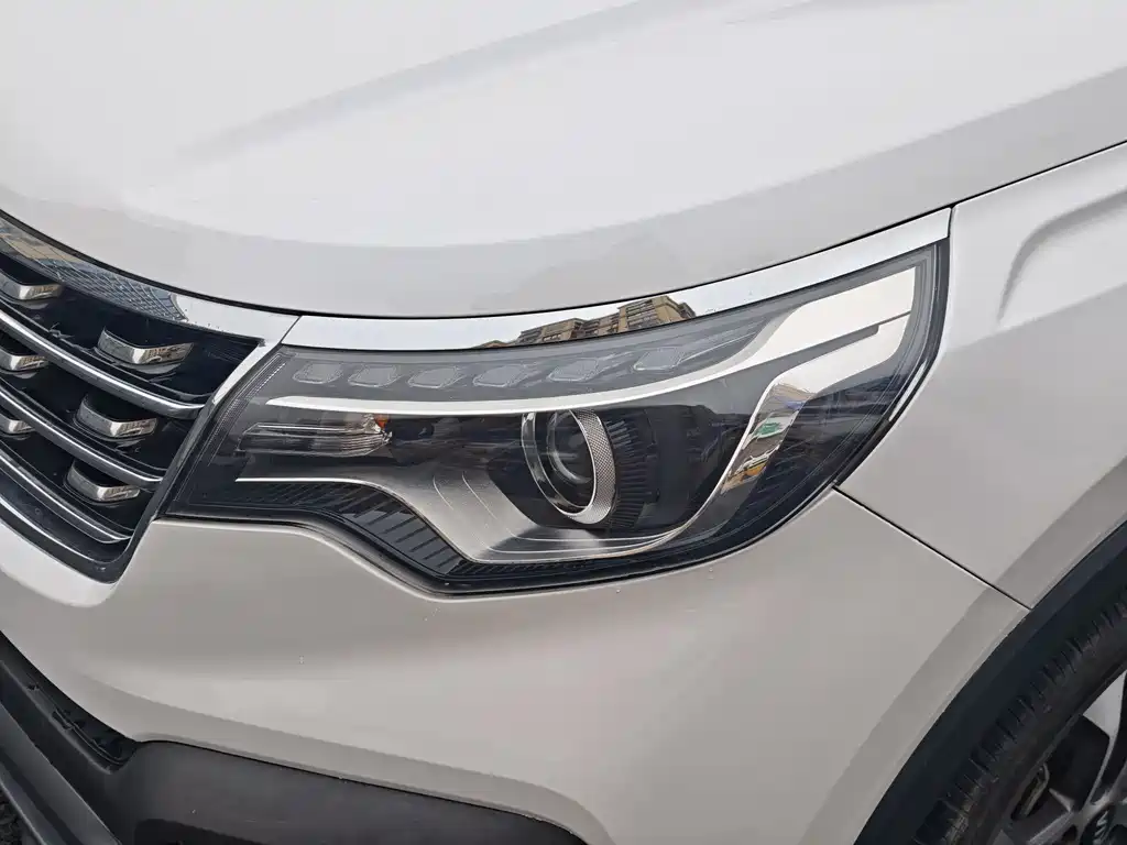 Zhipao 2019 2.0L Automatic Smart Enjoy Deluxe Edition купить на сайте DeffCars