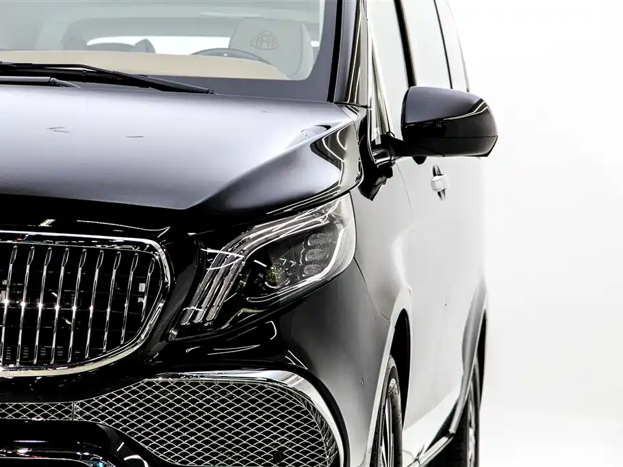Vito 2023 2.0T Elite Edition 7 seats купить на сайте DeffCars
