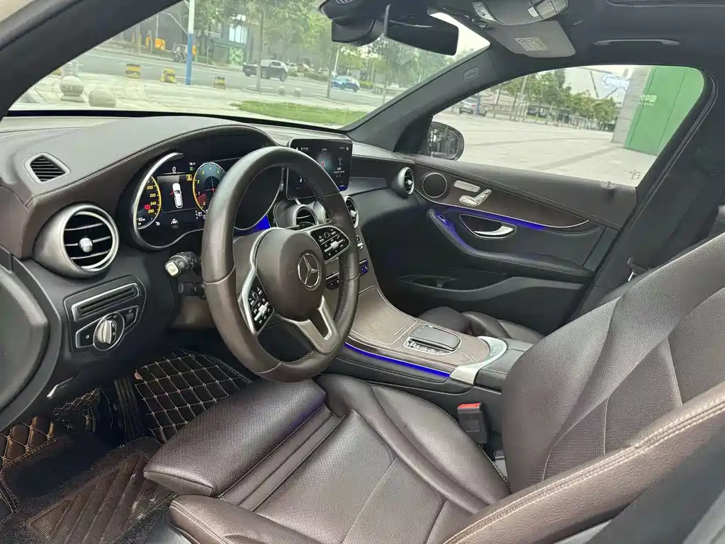 Mercedes-Benz GLC 2020 GLC 300 L 4MATIC Dynamic купить на сайте DeffCars
