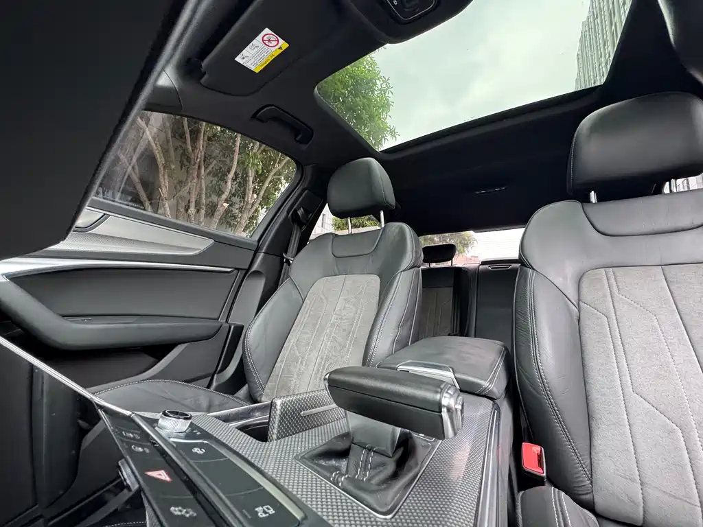Audi A6L 2021 40 TFSI luxury and dynamic model купить на сайте DeffCars
