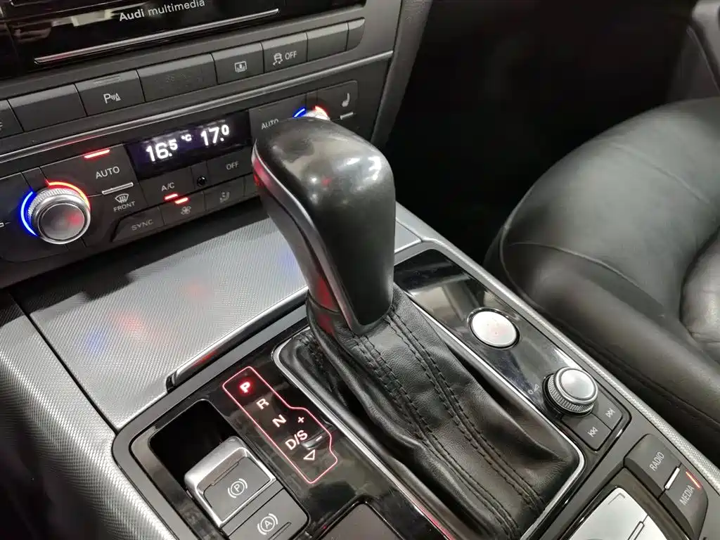 Audi A6L 2017 45 TFSI quattro sports купить на сайте DeffCars