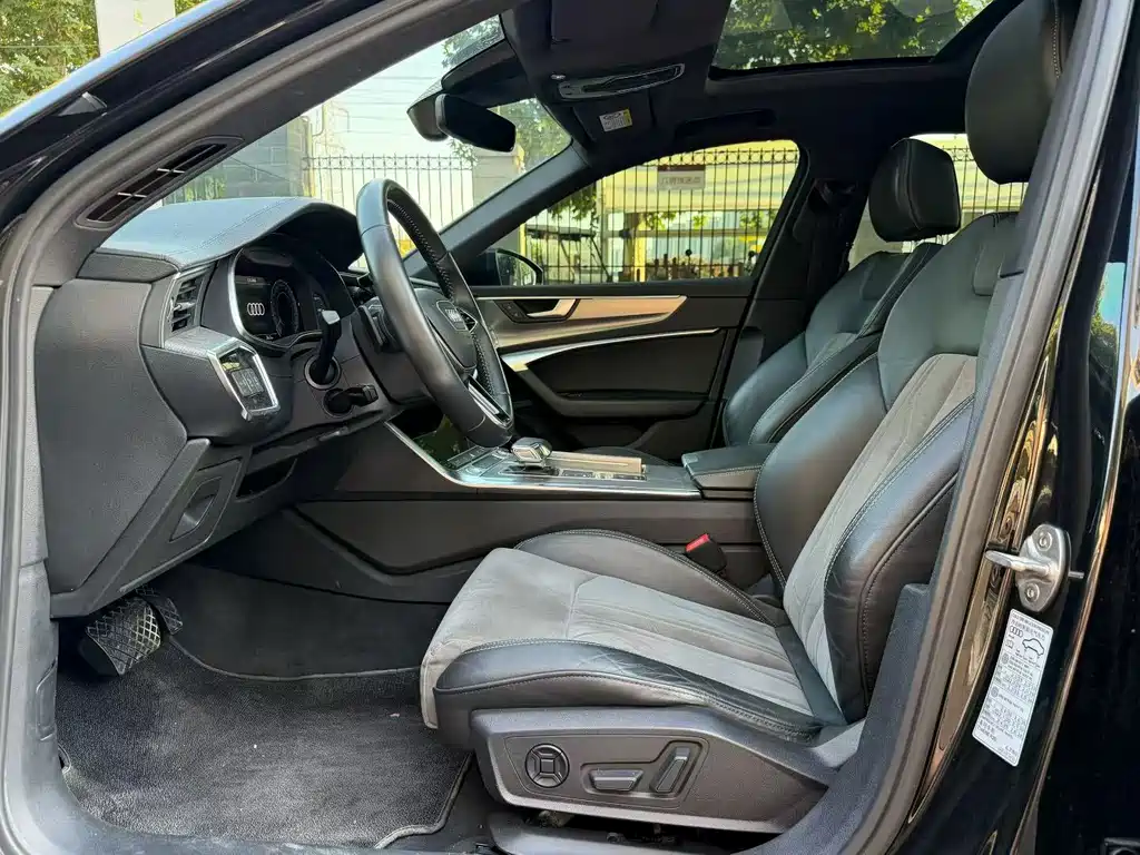 Audi A6L 2020 45 TFSI Premium Dynamic Model купить на сайте DeffCars