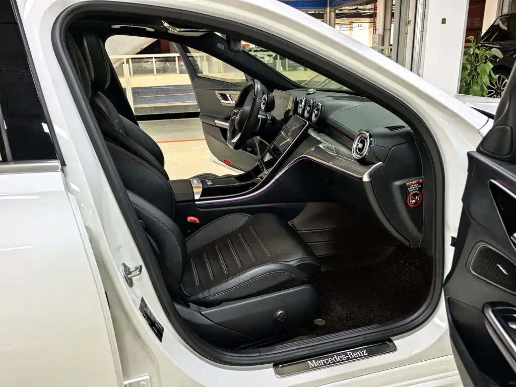 Mercedes-Benz C-Class 2023 C 260 L Sports Edition купить на сайте DeffCars