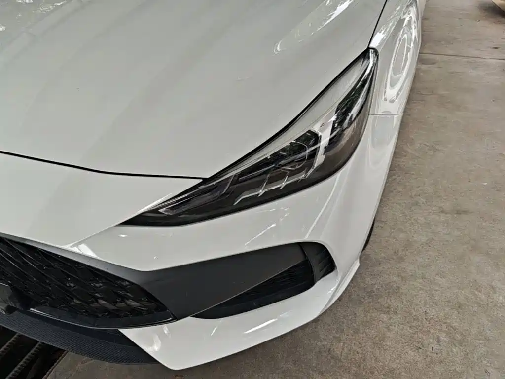 MG5 2023 180DVVT CVT Deluxe Edition купить на сайте DeffCars