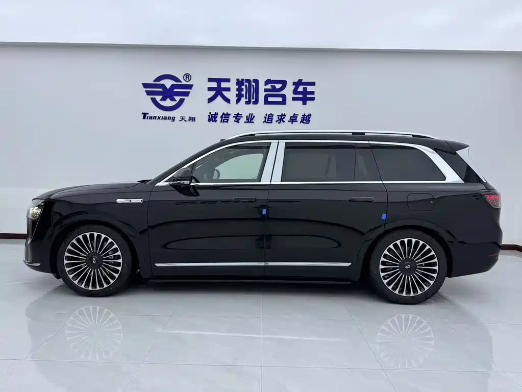 Wenjie M9 2024 extended range Max version 42kWh 6-seater version купить на сайте DeffCars