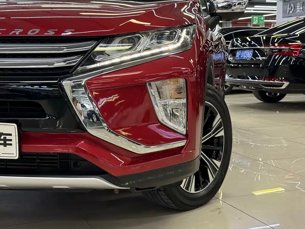 Yige 2018 1.5T CVT four-wheel drive real version купить на сайте DeffCars
