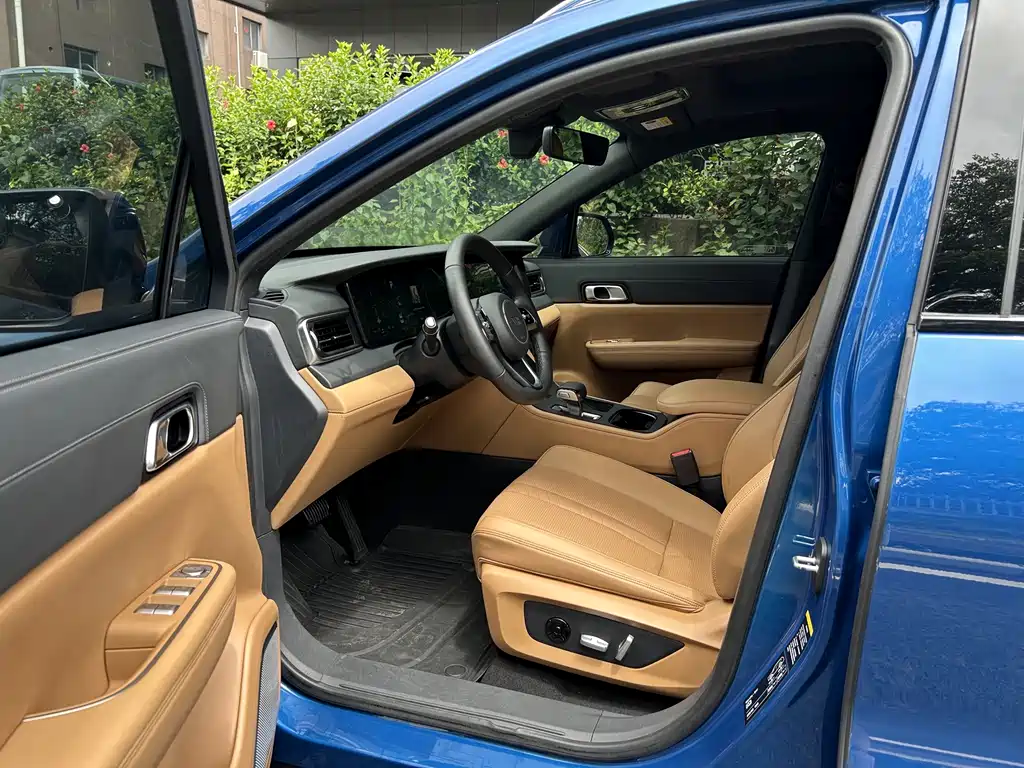 Ideal ONE 2020 extended range 6-seater version купить на сайте DeffCars