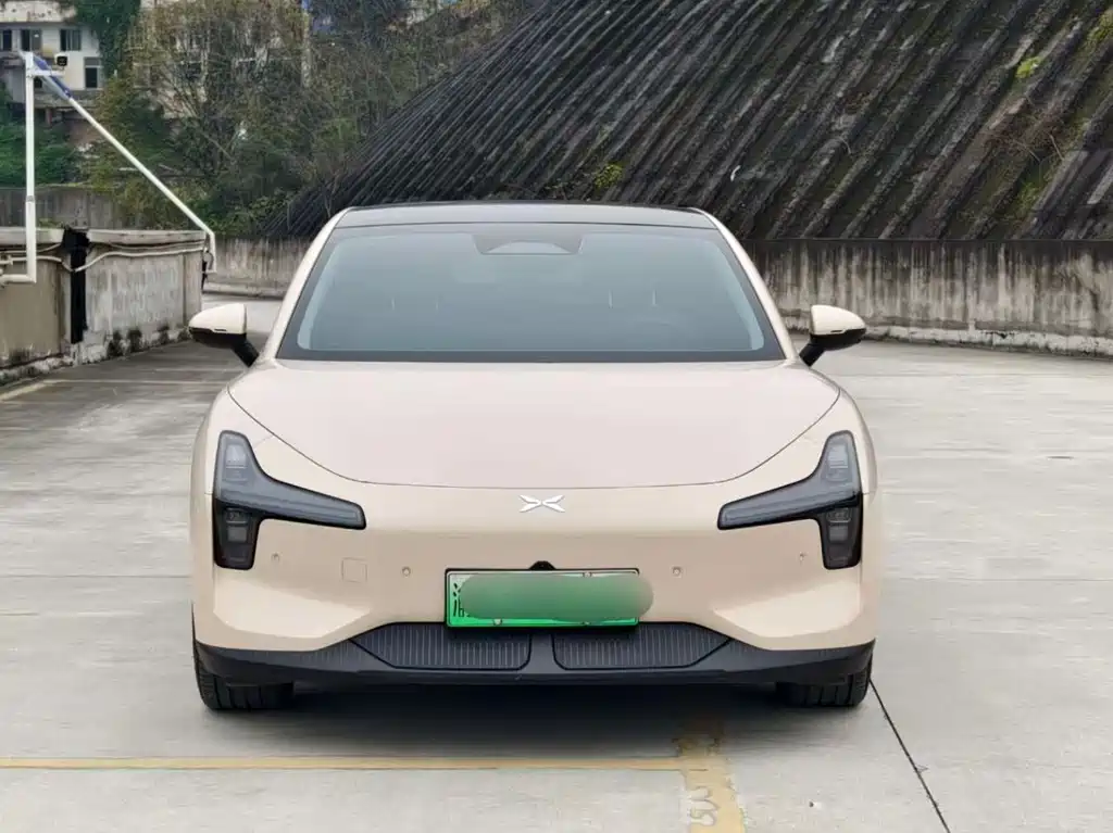 Xpeng MONA M03 2024 model 620 ultra long battery life купить на сайте DeffCars