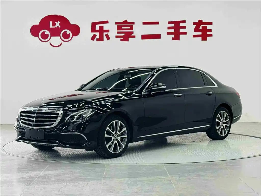 Mercedes-Benz E-Class 2019 facelift E 300 L fashionable model купить на сайте DeffCars