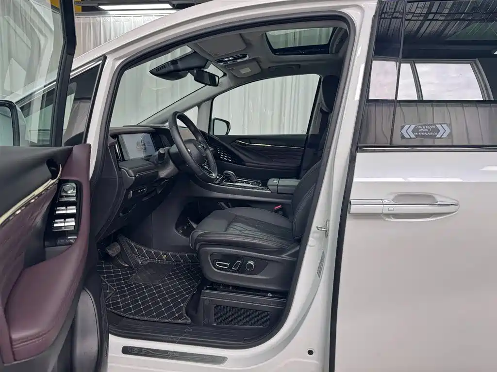 Trumpchi M8 2024 Master Series Super Hybrid Edition купить на сайте DeffCars