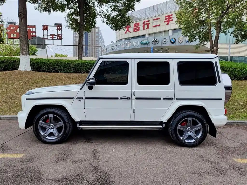 Mercedes-Benz G-Class 2017 G 350 d купить на сайте DeffCars