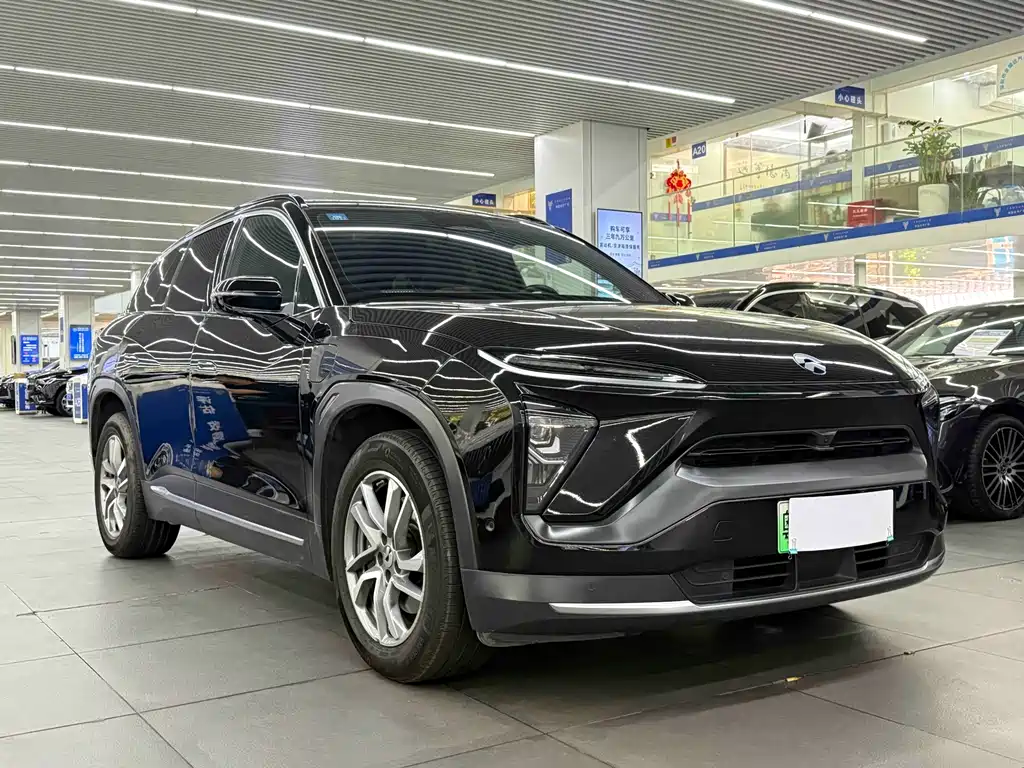 NIO ES6 2020 420KM Sports Edition купить на сайте DeffCars