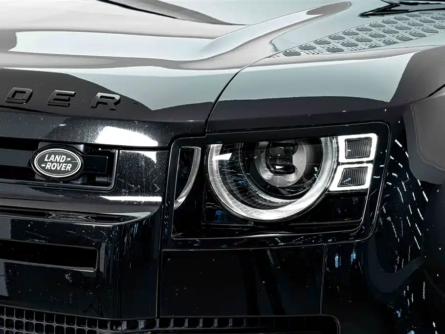 Land Rover Defender 2024 110 3.0T P400 XS купить на сайте DeffCars