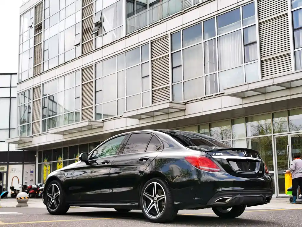 Mercedes-Benz C-Class 2020 C 260 Sports Edition купить на сайте DeffCars