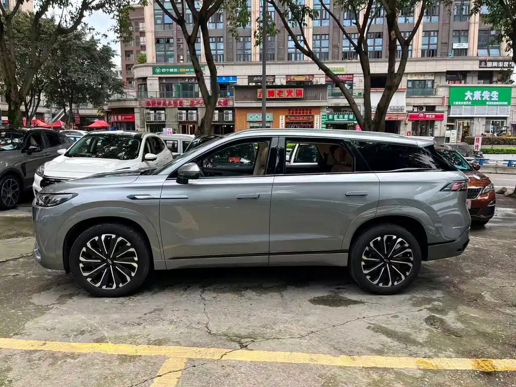 瑞虎9 2023款 2.0T 自动两驱豪华版 7座 купить на сайте DeffCars