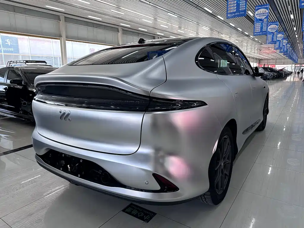 Zhiji LS6 2025 long-range Smart Lizard version купить на сайте DeffCars