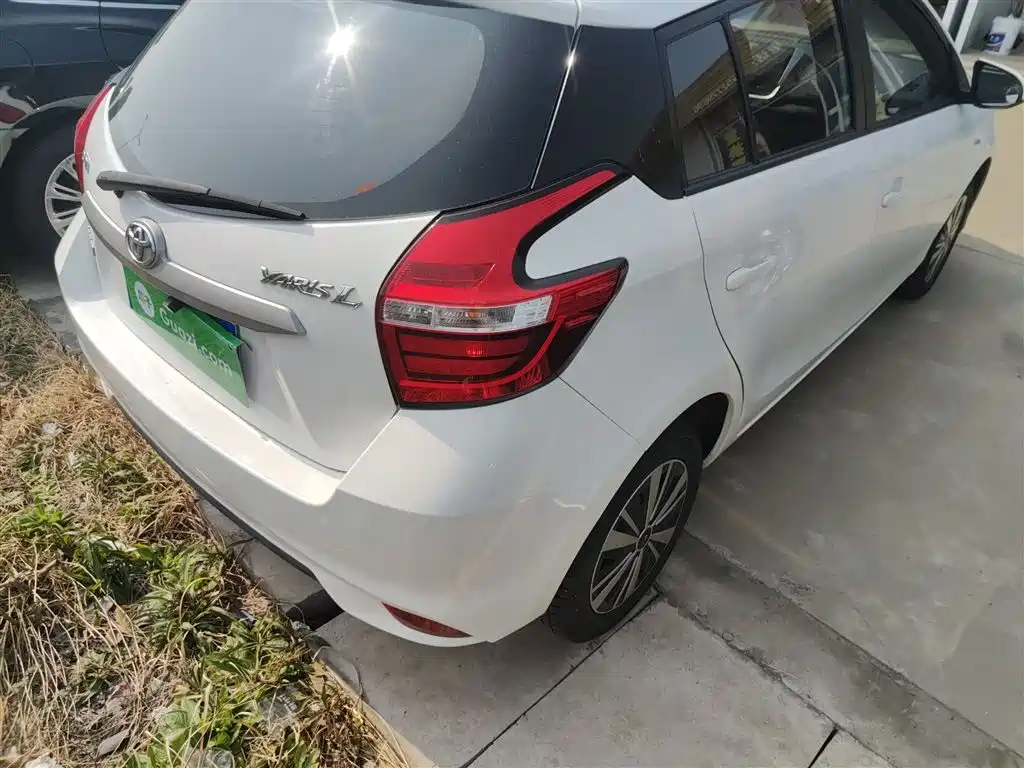 YARiS L Zhixuan 2019 1.5E CVT Charming Edition National VI купить на сайте DeffCars