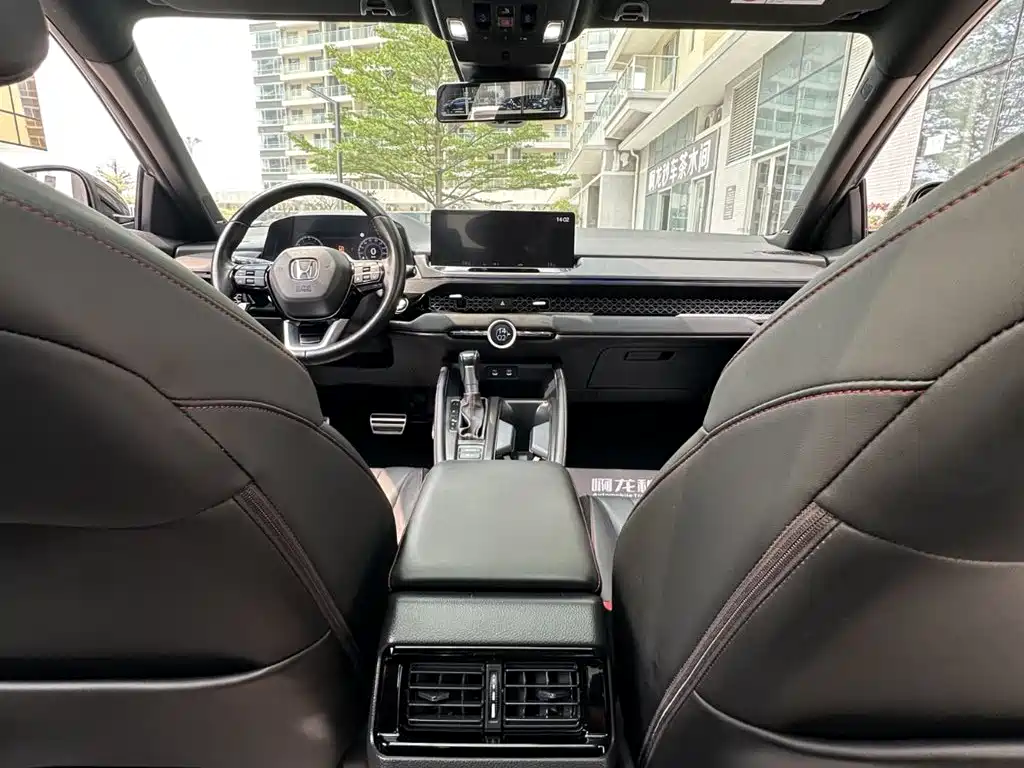 Accord 2023 260TURBO Ultimate Edition купить на сайте DeffCars