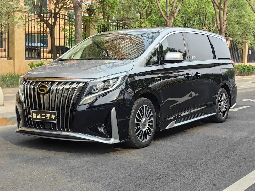 Trumpchi M8 2021 Master Series 390T Four-Seater Imperial Edition купить на сайте DeffCars