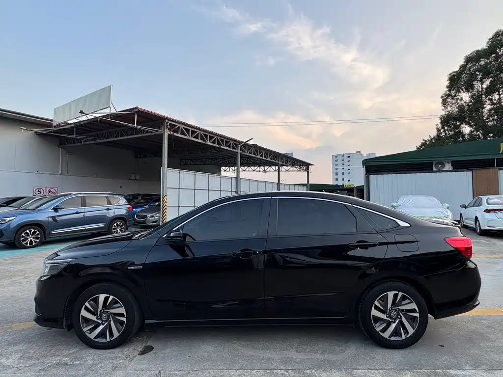 Lingpai 2020 Rui·Hybrid 1.5L Rui·Deluxe Edition купить на сайте DeffCars