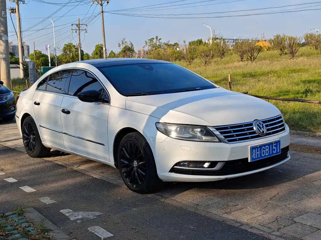 FAW-Volkswagen CC 2016 2.0TSI Extreme купить на сайте DeffCars