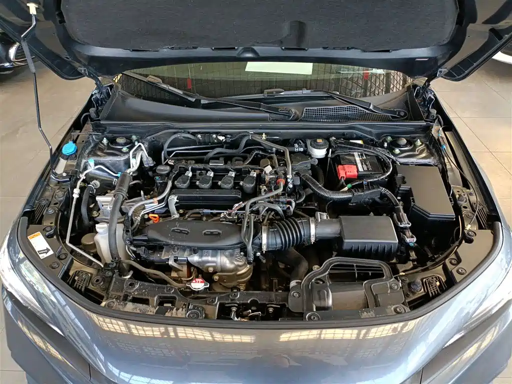 Civic 2022 240TURBO CVT combustion version купить на сайте DeffCars