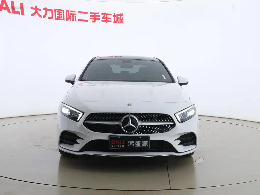 Mercedes-Benz A-Class 2022 Model 2 A 200 L Sports Sedan Fashionable купить на сайте DeffCars