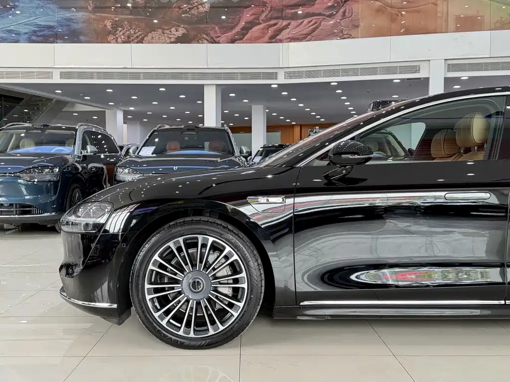 Xiangjie S9 2024 pure electric Max rear-wheel drive long-range version купить на сайте DeffCars