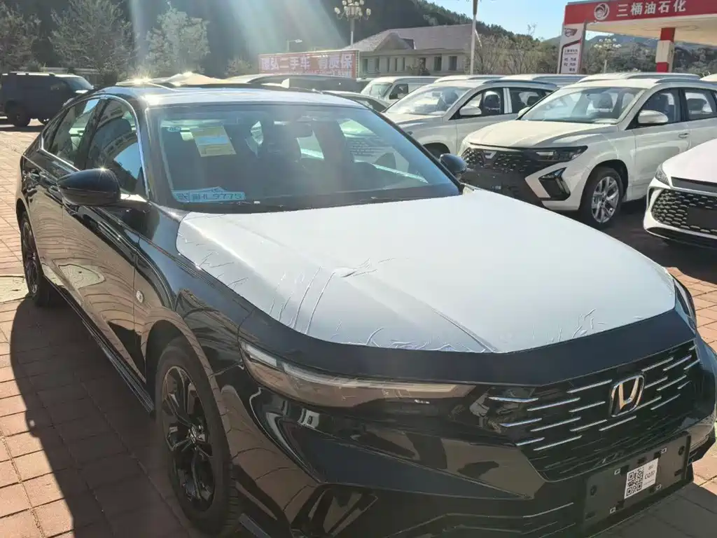 Accord 2025 260TURBO Comfort Edition купить на сайте DeffCars