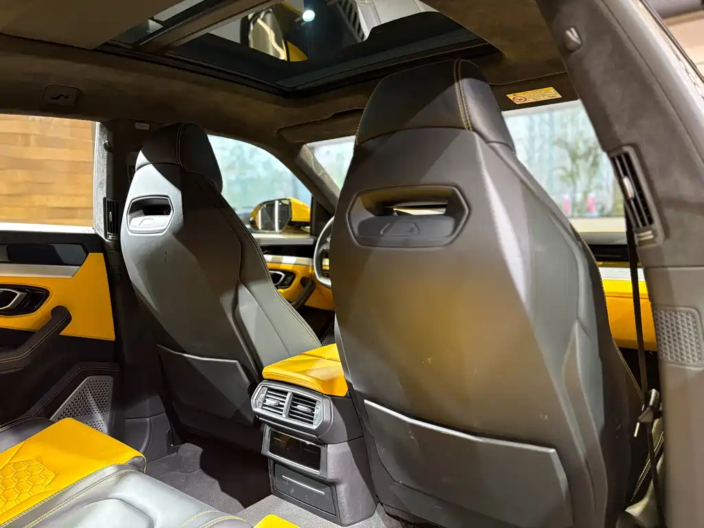 Urus 2018 4.0T V8 купить на сайте DeffCars