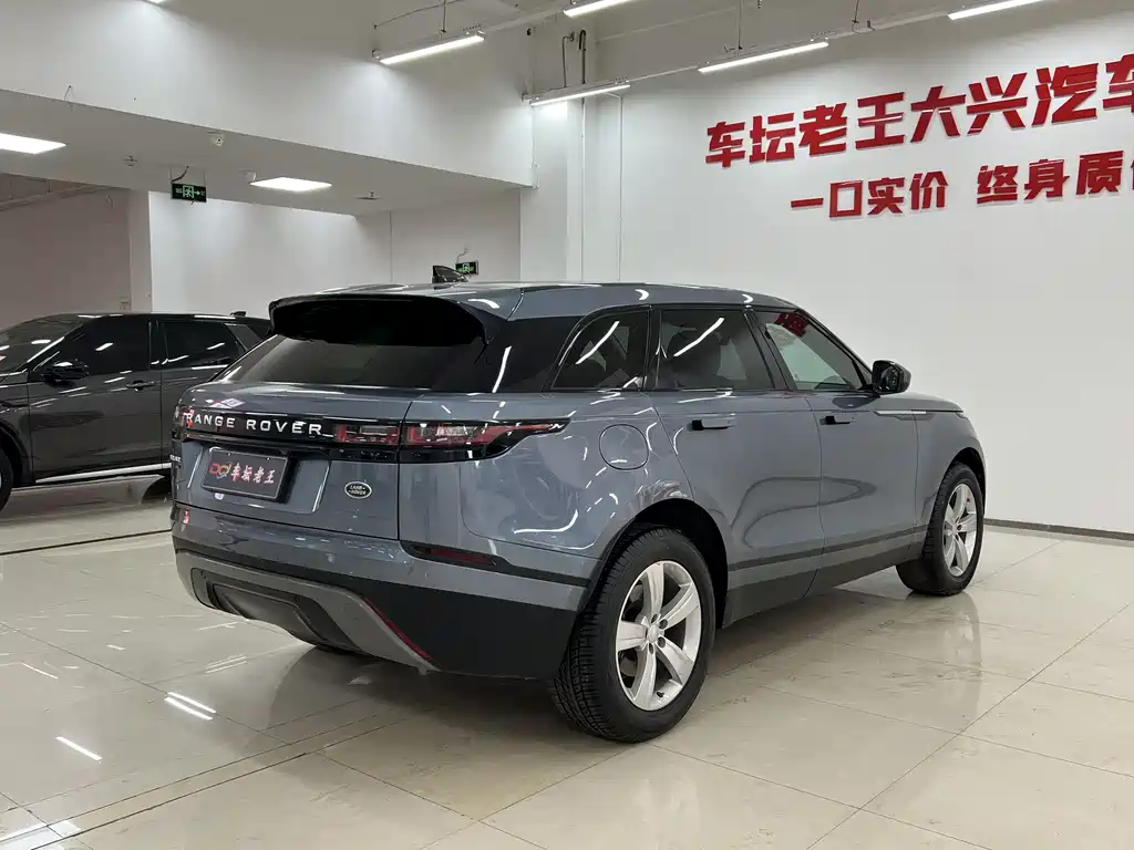 Range Rover Velar 2019 250PS купить на сайте DeffCars
