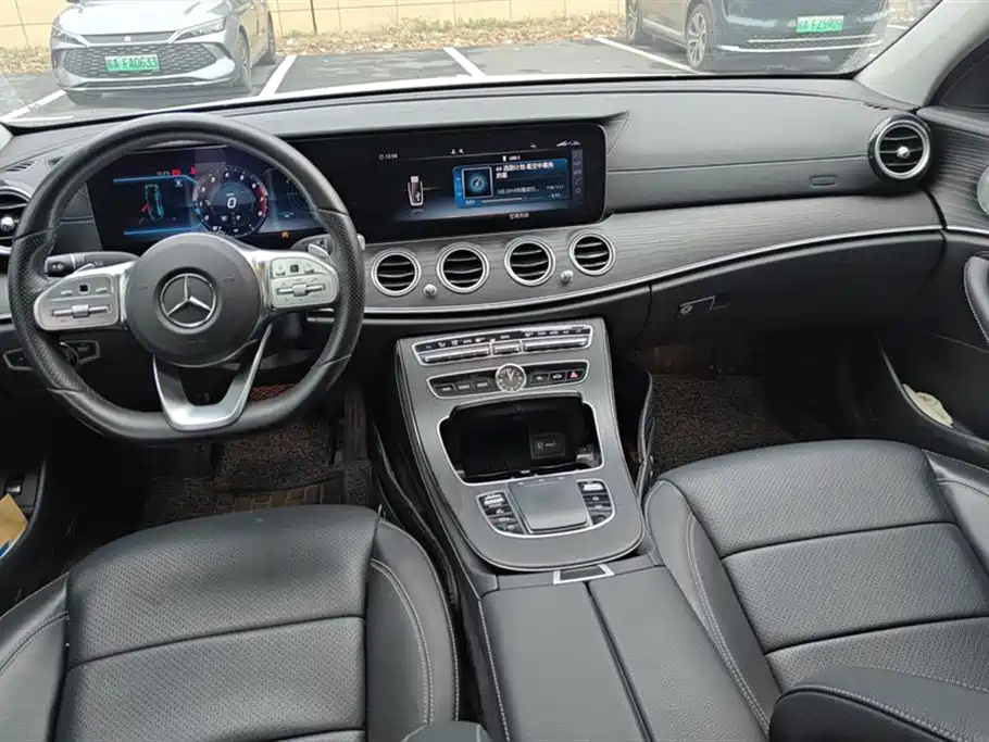 Mercedes-Benz E-Class 2019 facelift E 300 L sports luxury model купить на сайте DeffCars