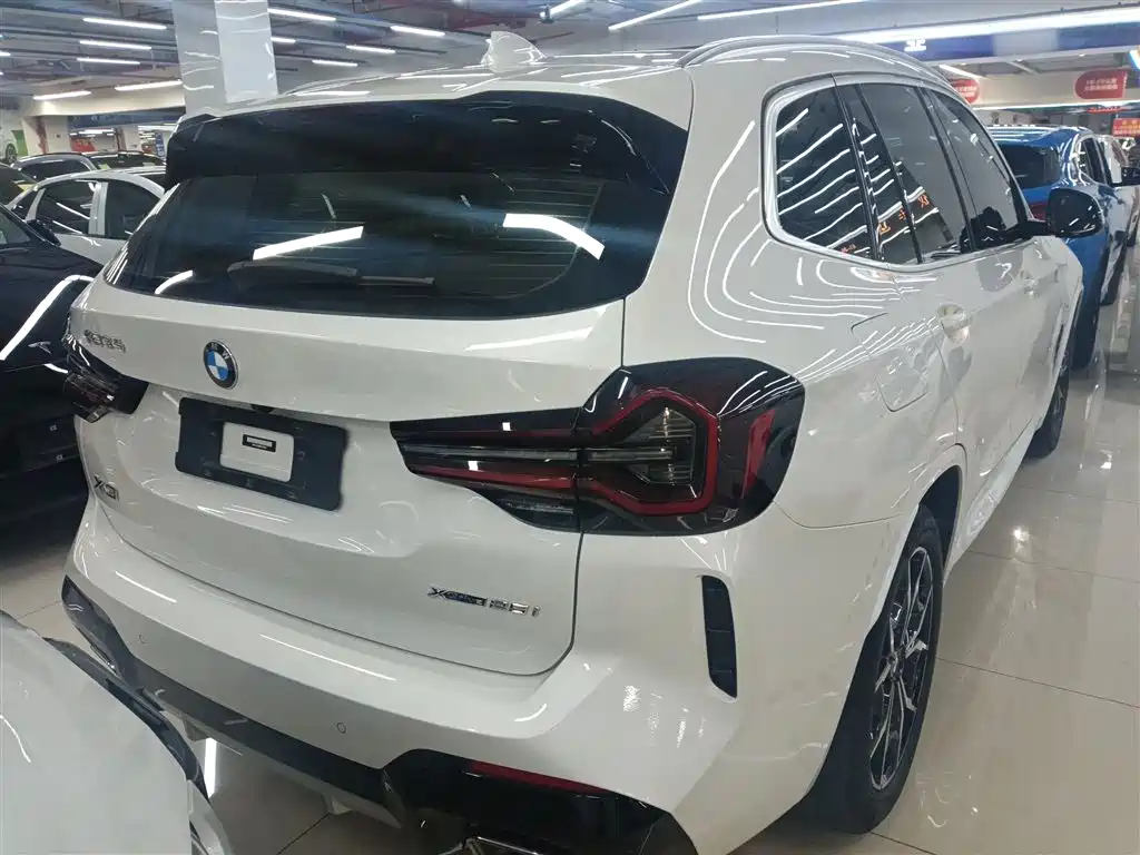 BMW X3 2022 xDrive25i M Sports Package купить на сайте DeffCars