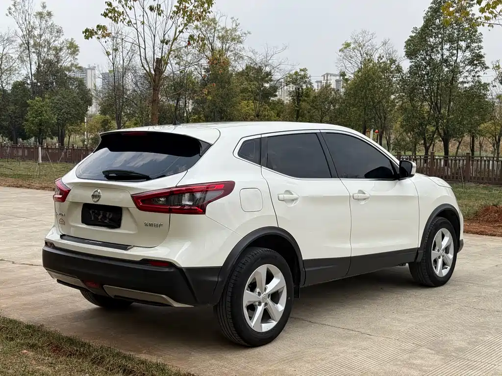 Qashqai 2023 Classic 2.0L CVT XV Comfort Edition купить на сайте DeffCars