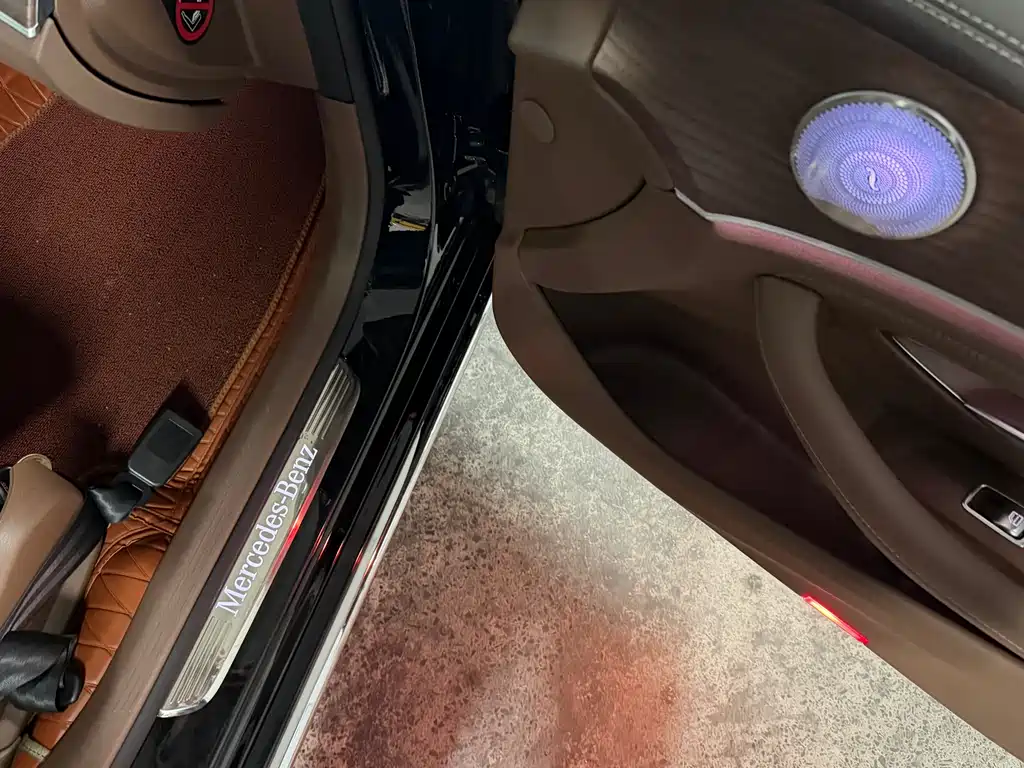 Mercedes-Benz E-Class 2023 facelift E 300 L luxury model купить на сайте DeffCars