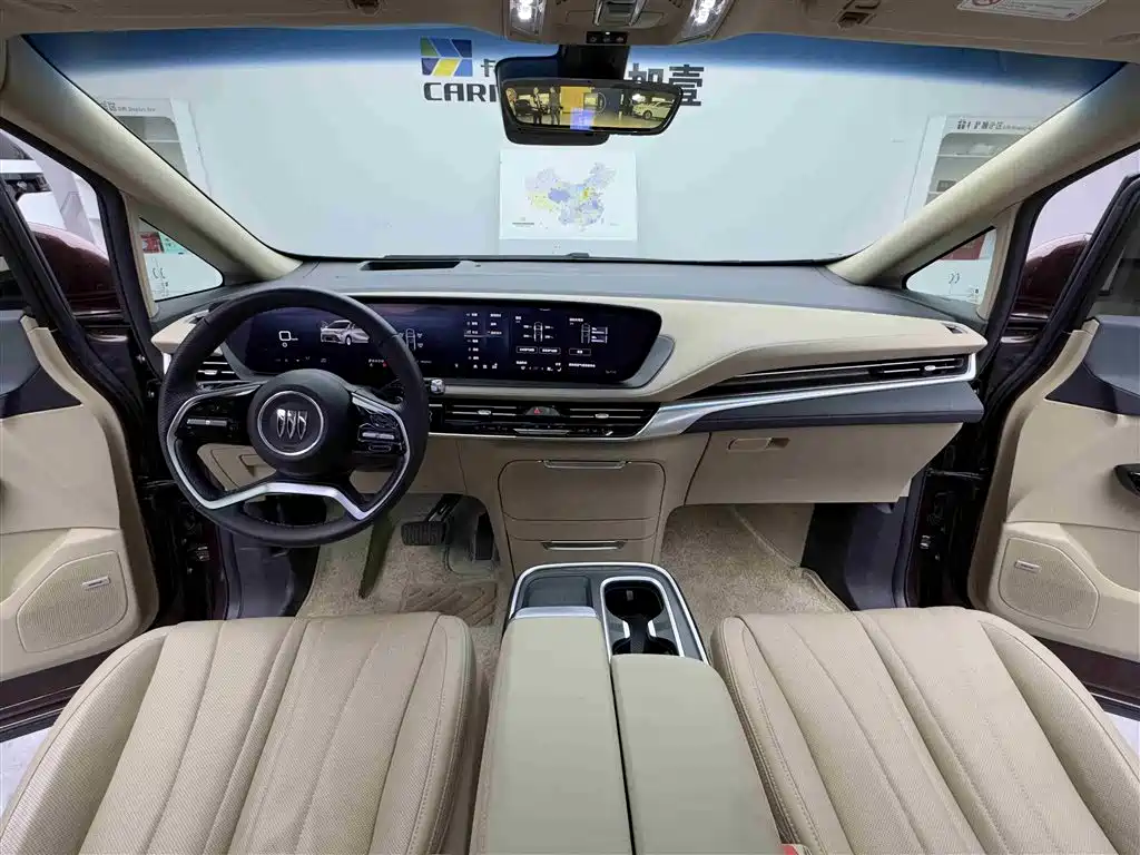 Century 2023 2.0T seven-seat premium model купить на сайте DeffCars