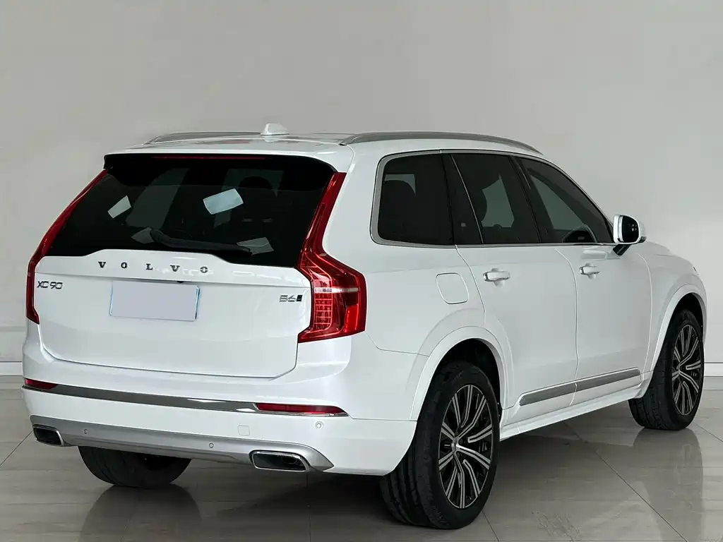 Volvo XC90 2021 B6 Zhiyi Luxury Edition 7 seats купить на сайте DeffCars