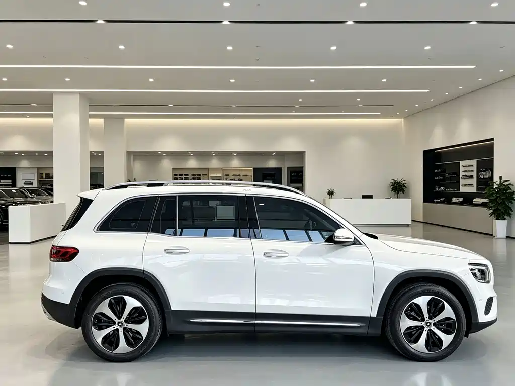 Mercedes-Benz GLB 2022 GLB 200 Fashion Model купить на сайте DeffCars