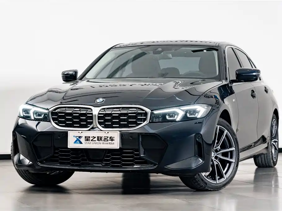 BMW 3 Series 2025 325Li M Sports Package купить на сайте DeffCars