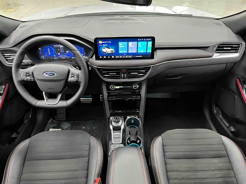 Ruiji 2024 EcoBoost 245 four-wheel drive ST-Line Pro купить на сайте DeffCars