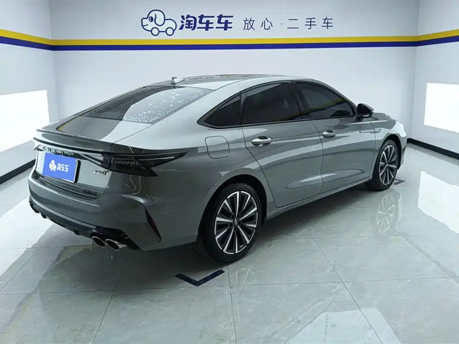 Arrizo 8 2023 high-energy version 2.0T DCT Royal купить на сайте DeffCars