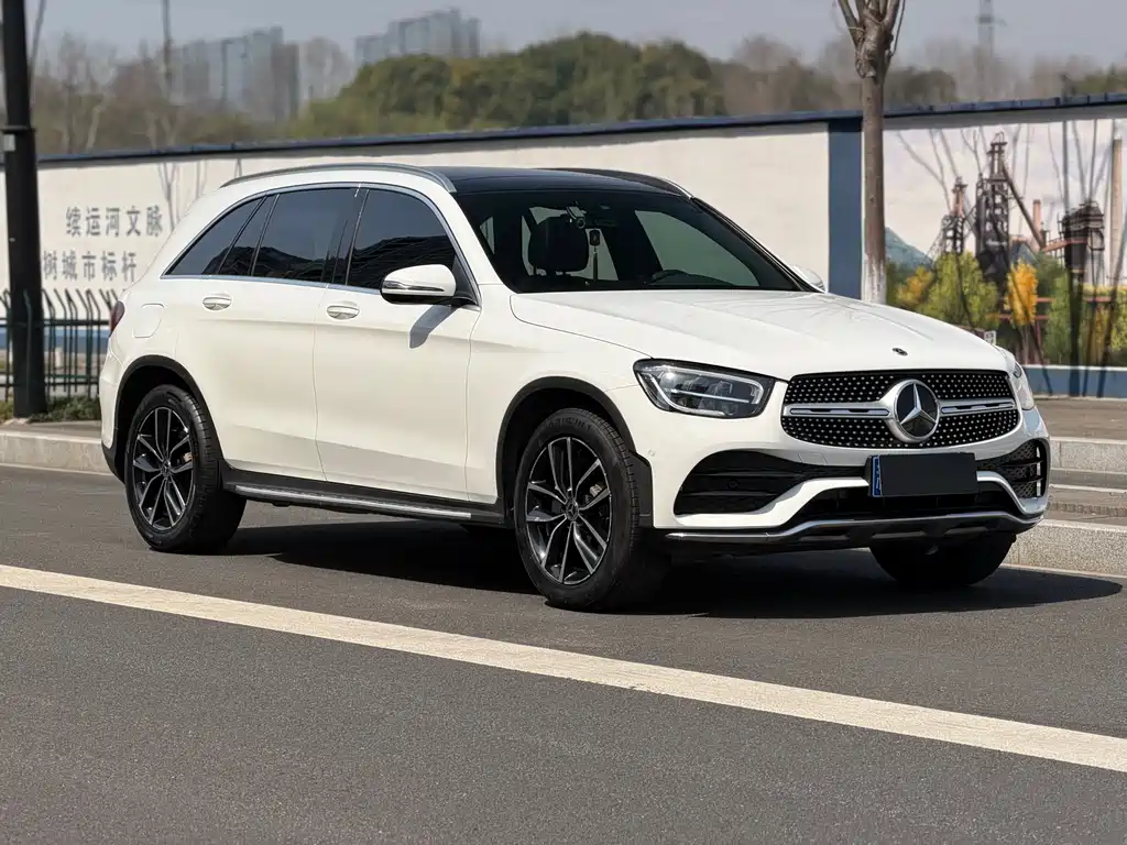 Mercedes-Benz GLC 2021 GLC 260 L 4MATIC luxury model купить на сайте DeffCars