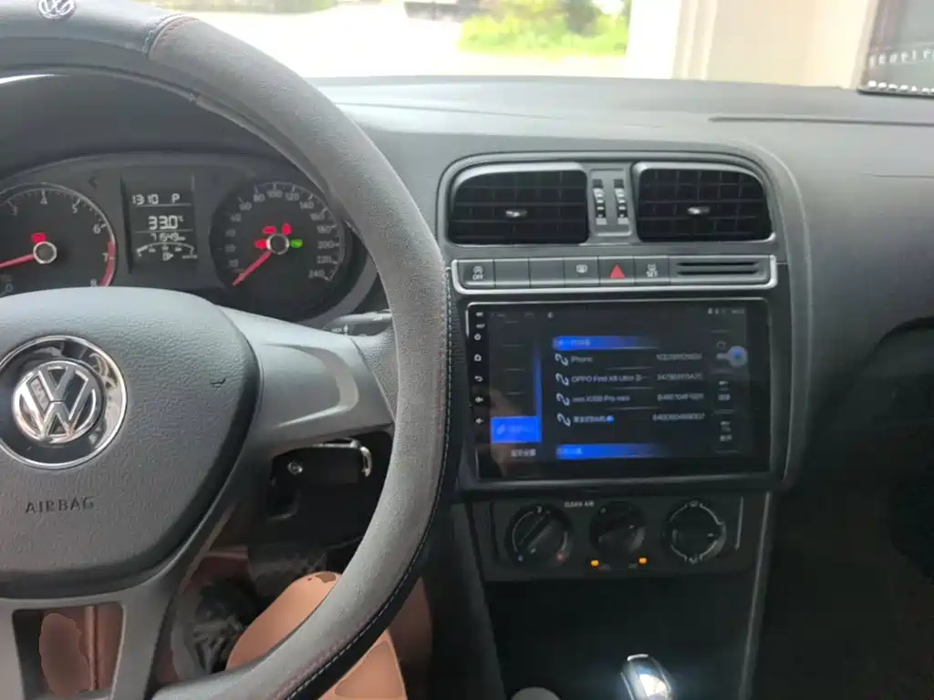 Polo 2018 1.5L automatic safe driving model купить на сайте DeffCars