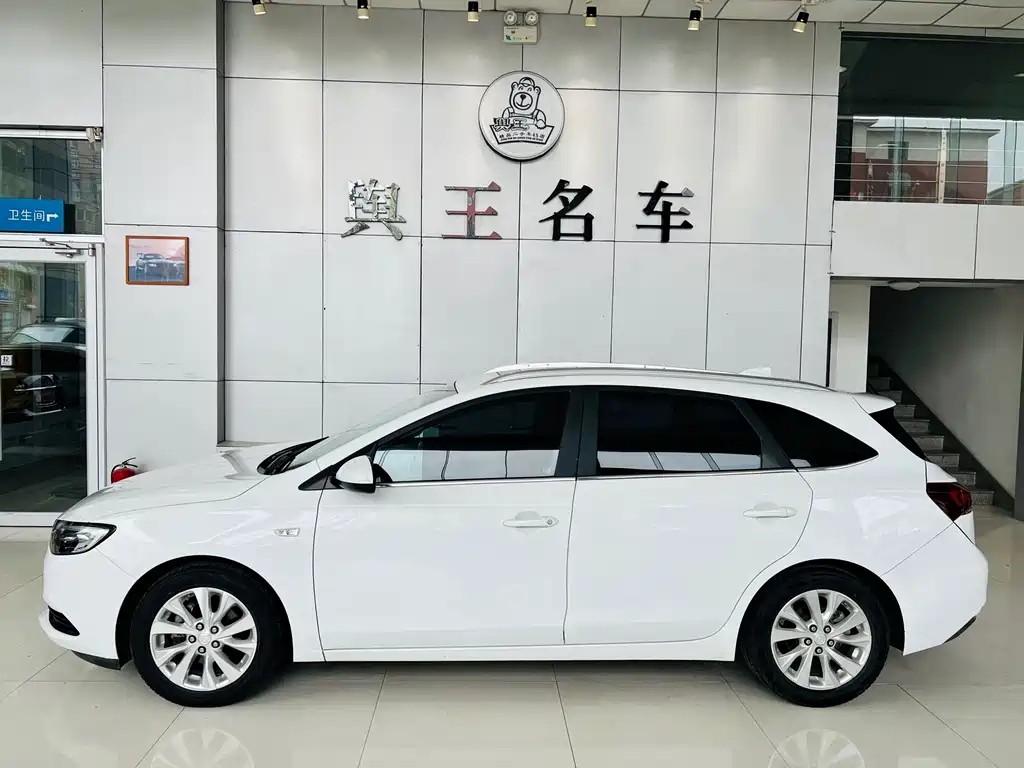 Yuelang 2019 15T dual-clutch interconnected elite model National VI купить на сайте DeffCars