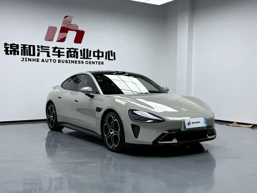 Xiaomi SU7 2024, four-wheel drive, ultra-long battery life, high-end smart driving Max version купить на сайте DeffCars