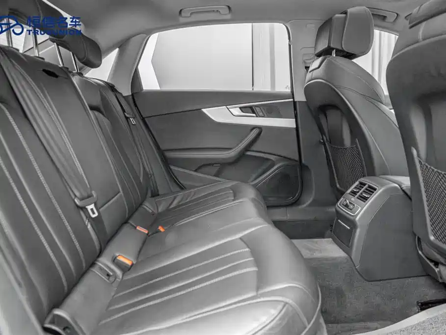 Audi A4L 2022 40 TFSI luxury and dynamic model купить на сайте DeffCars