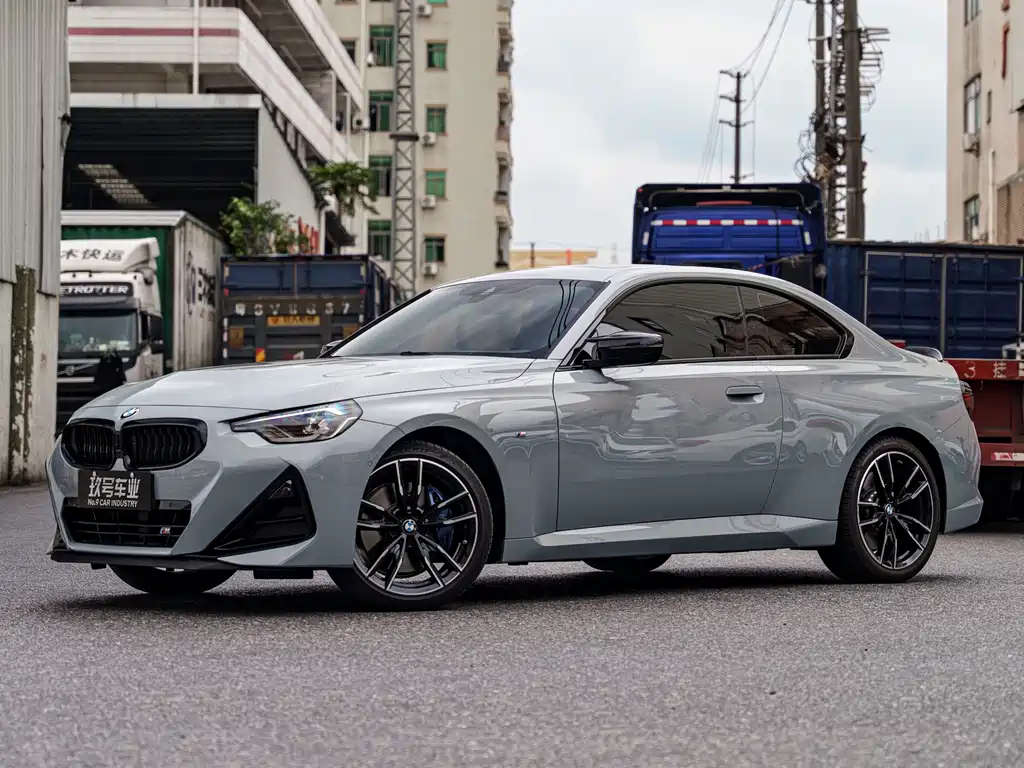 BMW M240i 2025 M240i xDrive купить на сайте DeffCars