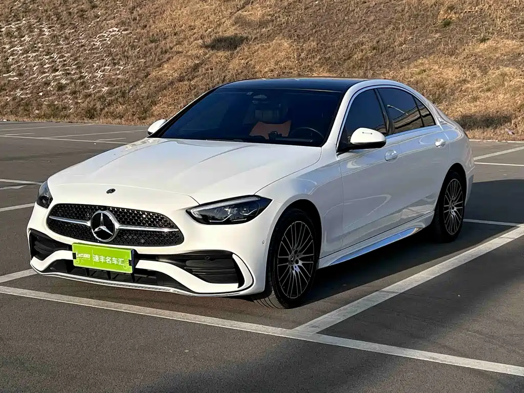Mercedes-Benz C-Class 2022 C 260 L Sports Edition купить на сайте DeffCars