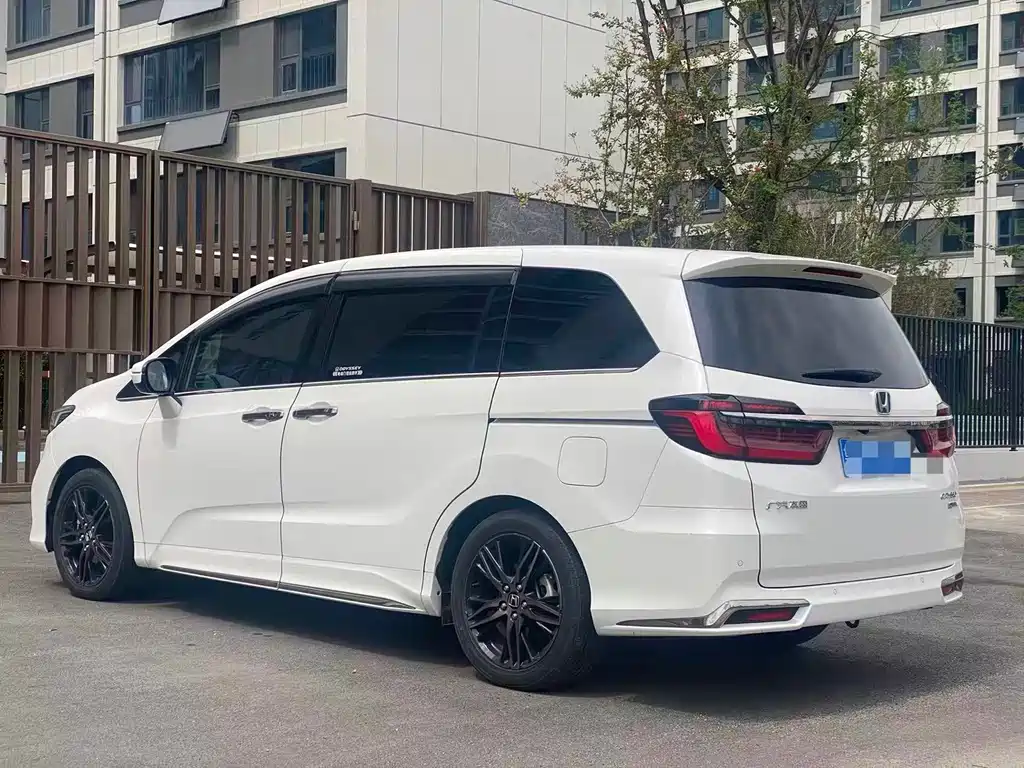 Odyssey 2022 2.0L e:HEV Rui Yaoxiang Edition купить на сайте DeffCars